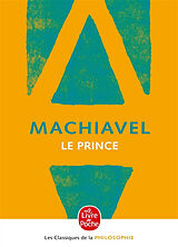 Broché Le prince de Machiavel