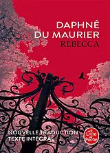 Broschiert Rebecca von Daphné Du Maurier