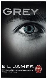 Broché Grey : cinquante nuances de Grey par Christian de E. L. James