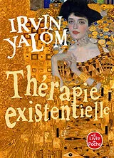  Thérapie existentielle von Irvin D. Yalom