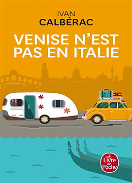 Kartonierter Einband Venise n'est pas en Italie von Ivan Calberac