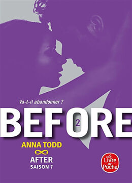 Broché After. Vol. 7. Before. Vol. 2 de Anna Todd