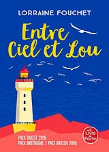 Broschiert Entre ciel et Lou von Lorraine Fouchet