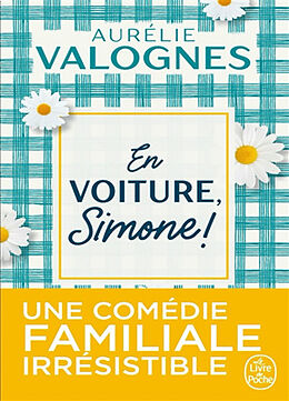 Couverture cartonnée En voiture, Simone! de Aurélie Valognes