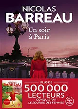 Kartonierter Einband Un soir à Paris von Nicolas Barreau