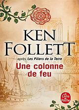 Broché Une colonne de feu de Ken Follett