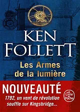 Broschiert Les armes de la lumière von Ken Follett