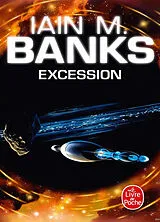 Broschiert Excession von Iain Banks