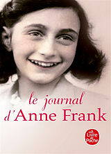 Kartonierter Einband Le journal d'Anne Frank von Anne Frank