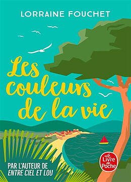 Kartonierter Einband Les Couleurs de la vie von Lorraine Fouchet