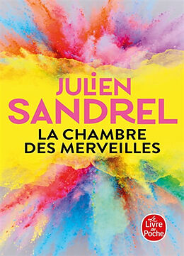 Kartonierter Einband La Chambre des merveilles von Julien Sandrel