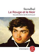 Kartonierter Einband Le Rouge et le Noir von Stendhal