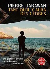 Broschiert Tant qu'il y aura des cèdres von Pierre Jarawan
