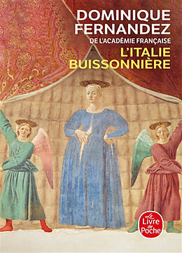 Broché L'Italie buissonnière de Fernandez-d