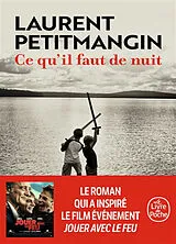 Kartonierter Einband Ce qu'il faut de nuit von Laurent Petitmangin
