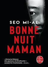 Broschiert Bonne nuit maman von Mi-Ae Seo