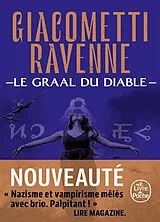 Broschiert La saga du soleil noir. Vol. 6. Le Graal du diable von Eric; Ravenne, Jacques Giacometti