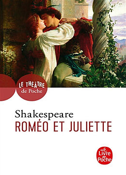 Broché Roméo et Juliette de William (1564-1616) Shakespeare