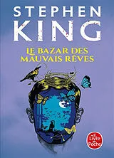 Broschiert Le bazar des mauvais rêves. Cookie Jar, une nouvelle inédite von Stephen King