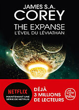 Broché The expanse. Vol. 1. L'éveil du Léviathan de James S.A. Corey