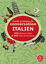 Broschiert Guide pratique de conversation italien von Pierre;Reuther, Werner Ravier