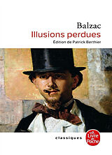 Broschiert Illusions perdues von Honoré de Balzac