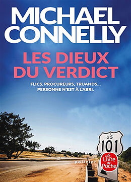 Broschiert Les dieux du verdict von Michael Connelly