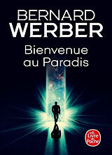 Couverture cartonnée Bienvenue au Paradis de Bernard Werber