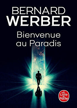 Couverture cartonnée Bienvenue au Paradis de Bernard Werber