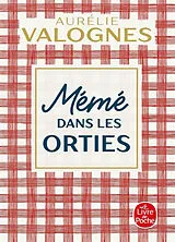 Kartonierter Einband Mémé dans les orties von Aurélie Valognes