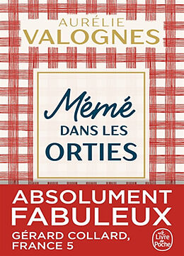 Kartonierter Einband Mémé dans les orties von Aurélie Valognes