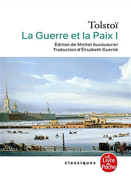 Broschiert La guerre et la paix. Vol. 1 von Léon Tolstoï