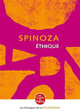 Broché Ethique de Baruch Spinoza