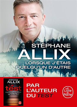 Broschiert Lorsque j'étais quelqu'un d'autre von Stéphane Allix