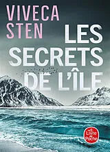 Broschiert Les secrets de l'île von Viveca Sten