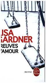 Broschiert Preuves d'amour von Lisa Gardner