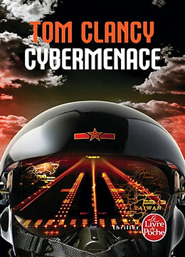 Kartonierter Einband Cybermenace von Tom Clancy