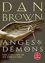 Broschiert Anges et démons von Dan Brown