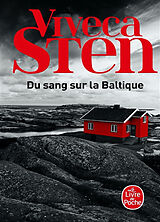 Broché Du sang sur la Baltique de Viveca Sten