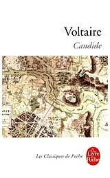 Kartonierter Einband Candide von Voltaire