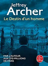Broschiert Chronique des Clifton. Vol. 7. Le destin d'un homme von Jeffrey Archer