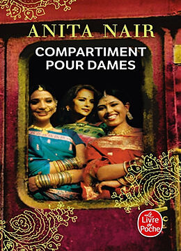 Broschiert Compartiment pour dames von Anita Nair