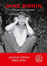 Broché Munkey diaries. Post-scriptum : journal intime, 1982-2013 de Jane Birkin