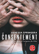 Couverture cartonnée Le Consentement de Vanessa Springora