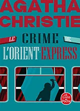 Broschiert Le crime de l'Orient-Express von Agatha Christie