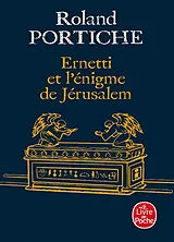 Broschiert Ernetti et l'énigme de Jérusalem von Roland Portiche