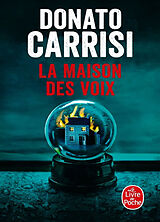 Broschiert La maison des voix von Donato Carrisi