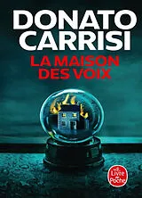 Broschiert La maison des voix von Donato Carrisi
