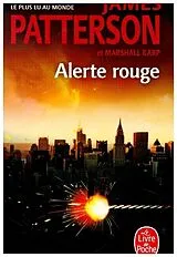  Alerte rouge von James; Karp, Marshall Patterson
