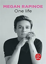 Broschiert One life von Megan Rapinoe